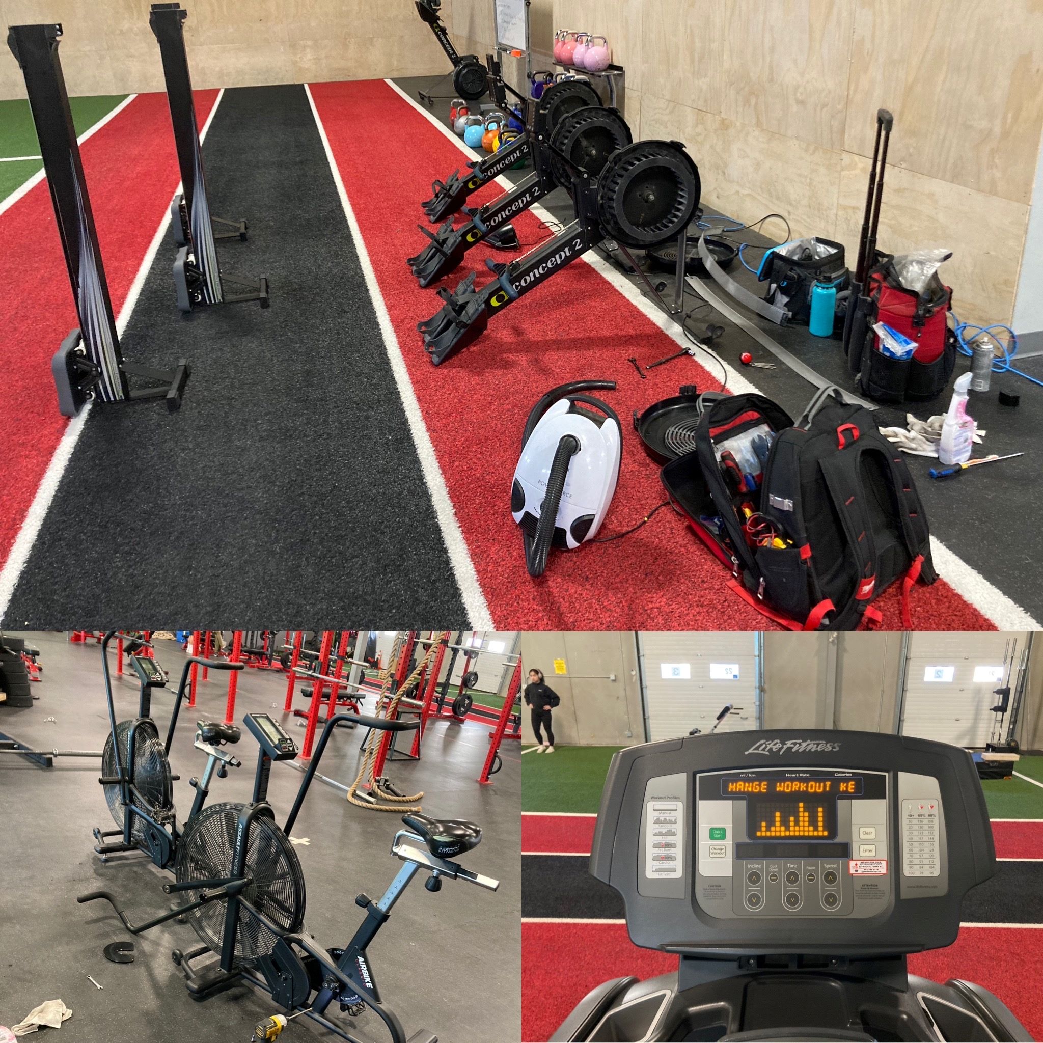 Used gym equipment cheap calgary