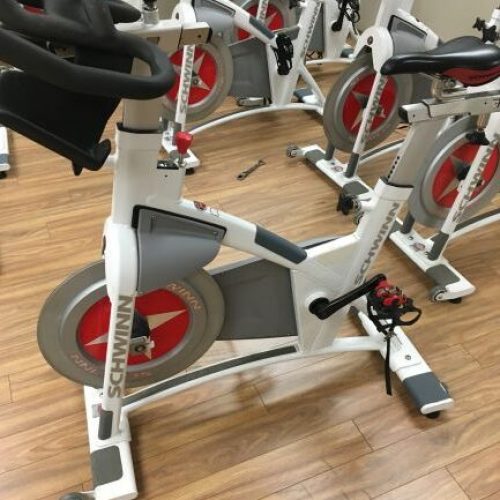 Full Spin Bike Service