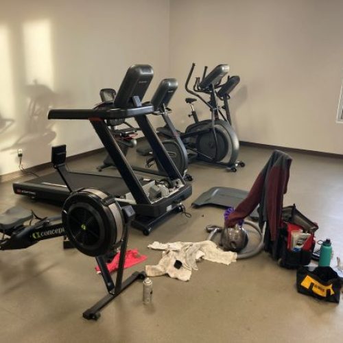 Used gym equipment online calgary