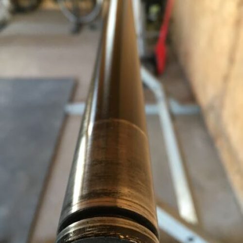Barbells Service - cleaning and lubrication for better spin/lift!