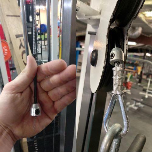 On-site cable manufacturing for customer