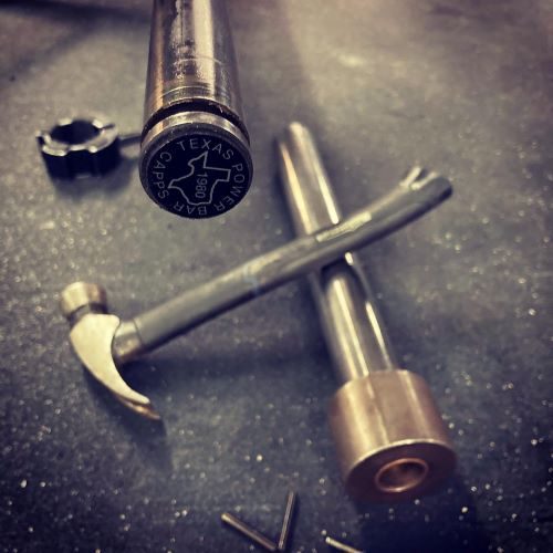 Texas Power Barbell service